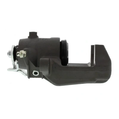 Image of 1J0615424B, 8N0615424A brake caliper MAPCO 4879 Rear Axle Right Changed handbrake cable slot on VOLKSWAGEN: Golf 4, Bora Saloon