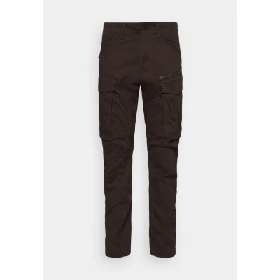 Image of G Star Rovic ZIP Regular Tapered Cargo trousers, Men&#039;s, Size: 28x32, Deep brown