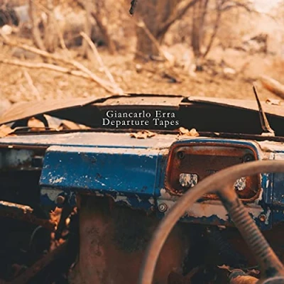 Image of Giancarlo Erra Departure Tapes: Deluxe Edition 2021 UK 2 disc CD/DVD set KSCOPE682