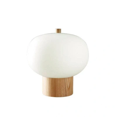Image of Ilargi LED Table lamp Light Ash Touch dimmer 800lm 2700K