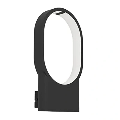 Image of EGLO Codriales LED wall light in black