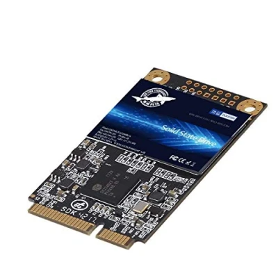 Image of SSD 1TB Msata Dogfish 6Gb s Internal Solid State Drive for Desktop Laptop Hard (1TB, Msata)