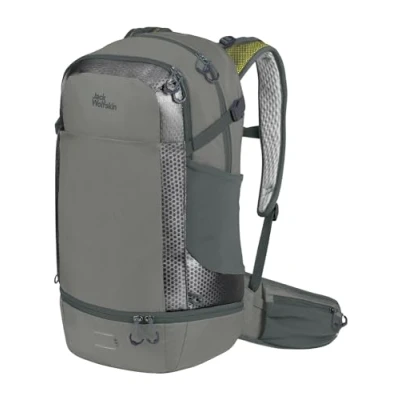 Image of Jack Wolfskin Moab Jam Pro 30.5 Unisex, Gecko Green, One Size