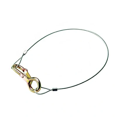 Image of Manfrotto FF3276 Steel Security Cable, Silver