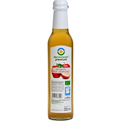 Image of Apple Vinegar Biofood (250 ml)