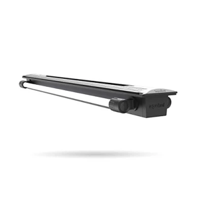 Image of iQuatics T5 Telescopic Juwel Compatible Aquarium Lighting System, 2 Tube 70cm