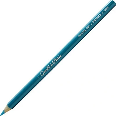 Image of Conté à Paris Pastel Pencil Prussian Blue
