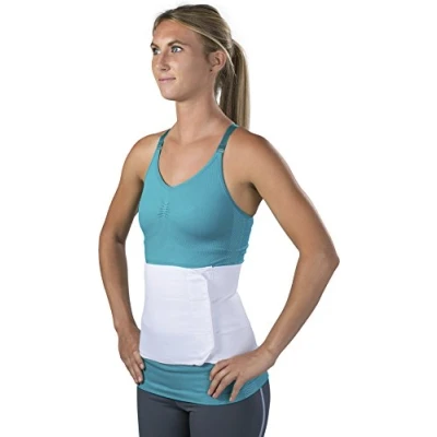 Image of Procare Premium panel Abdominal Elastic Binder 9&quot; 3 Universal 30&quot; 45&quot;