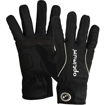 Image of Optimum Warm Thermal Winter Gloves Insulated, Water Resistant &amp; Windproof, Perfect for Outdoor Activities, Cycling, Skiing, Snowboarding, Hiking, Running, Unisex XS (Small Boys)