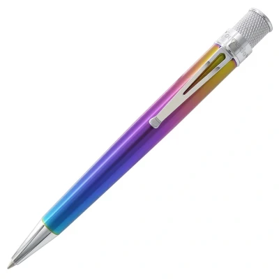 Image of Retro 1951 Tornado, Vintage Metalsmith, Rollerball Pen, Chromatic (VRR 2133), R51 VRR 2133