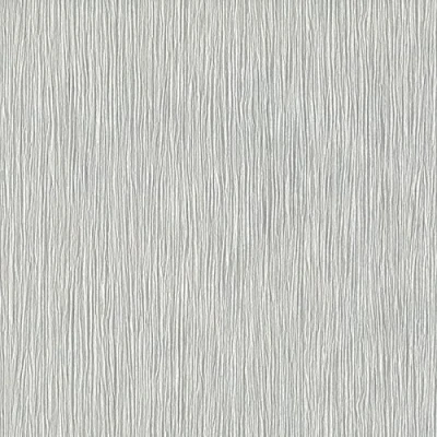 Image of Muriva Kate Plain Linear Textured Effect Wallpaper Featured Wall Luxury Heavyweight 10m Roll Silver 114909
