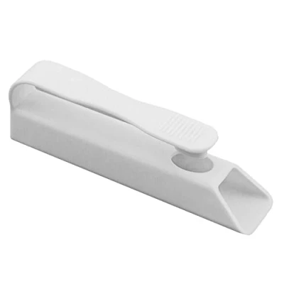 Image of SUL pill popper &amp; Puncher, Portable Remover Lightweight Tablet Dispenser for Tablets Blister Packs, Ideal Limited Dexterity, aids arthritis hands 1pk (White)