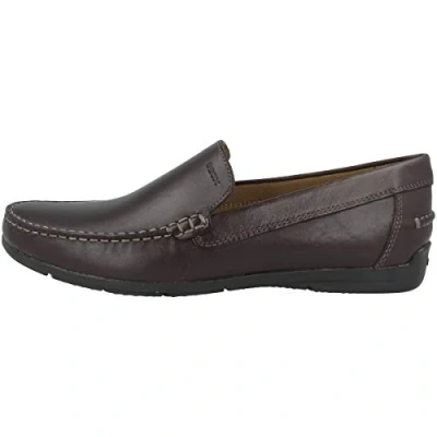 Image of Geox Man U Siron A Moccasins