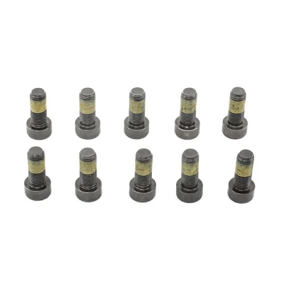 Image of 1371854, 6M5G6379AA Screw Set, flywheel LuK 411 0161 10 VOLVO: C70 2 Cabriolet, XC90 I, V70 FORD: Focus 2, S Max Mk1, MONDEO 4