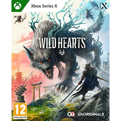 Image of Wild Hearts XBOX X VideoGame English
