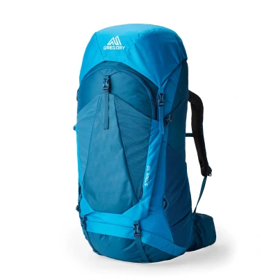 Image of Gregory Stout 70 Backpack, 80 cm, L, 1.71 KG, Blue (Compass Blue)