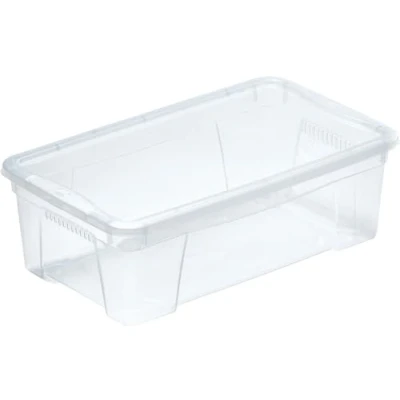 Image of M home Mbox Transparent Container, Capacity 5.7 Liter, Each