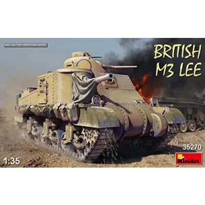 Image of Miniart MIN35270 Military Detailed Plastic Model kit, White