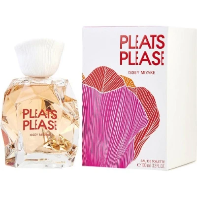 Image of Eau D Issey Miyake Pleats Please EDT 50 ml