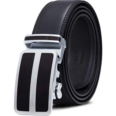 Image of KATUSI Mens Belt Width 3.5cm Length 110cm 130cm kts94