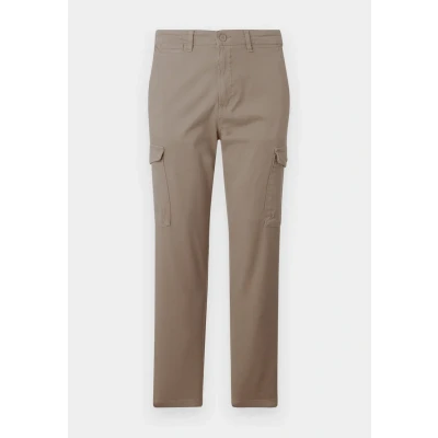 Image of Jack &amp; Jones Jpstace Arthur Dobby Cargo trousers, Men&#039;s, Size: 29x30, Brindle