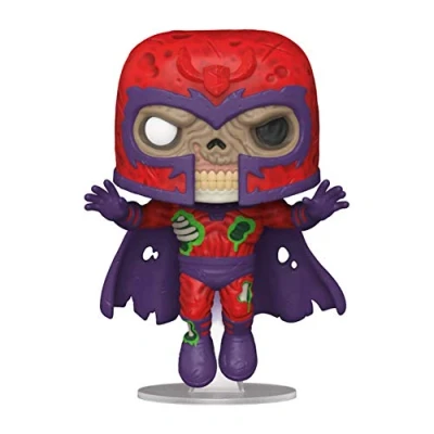 Image of Funko 49125 Pop! Marvel: Zombies Zombie Magneto Exclusive #663