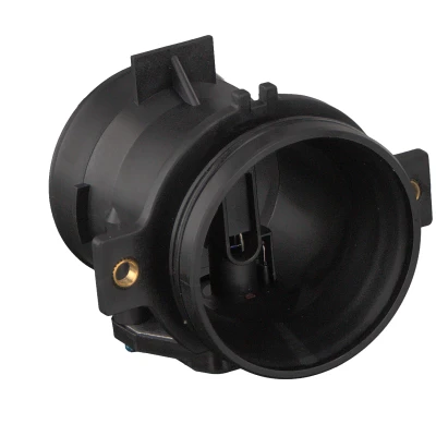 Image of 1051277, 1054419, 1054420 Mass air flow sensor FEBI BILSTEIN 108946 with housing seal FORD: Focus Mk1 Hatchback, Transit Connect Van