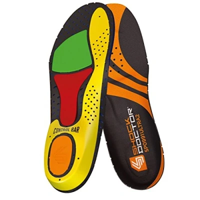 Image of Shock Doctor Active Ultra Insole, Men&#039;s 9.5 10.5/Women&#039;s 10.5 11.5