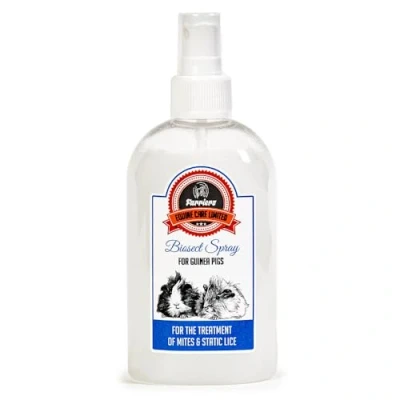 Image of Farriers Biosect Mite Spray For guinea Pigs (250ml)