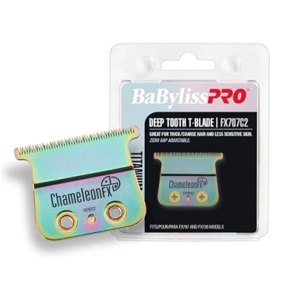 Image of BaBylissPRO FX707C2 Replacement Deep Tooth T Blade, 1 ct.
