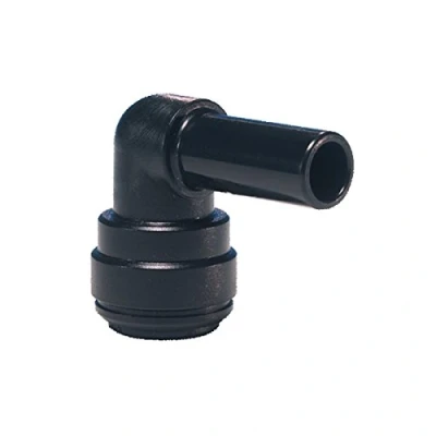 Image of Metric John Guest, Speedfit Stem Elbow 6mm Tube OD x