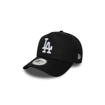 Image of New Era 9Forty A Frame Cap Los Angeles Dodgers black One Size