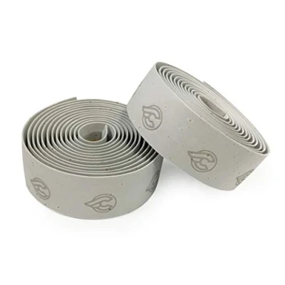 Image of Cinelli Original Tape Cork Bar &amp; Plugs, Dark Grey, One Size