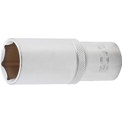Image of BGS 10562 Socket, Hexagon, deep 12.5 mm (1/2&quot;) Drive 22