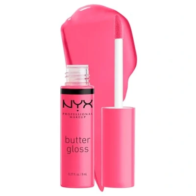 Image of NYX Butter Gloss Peaches and Cream
