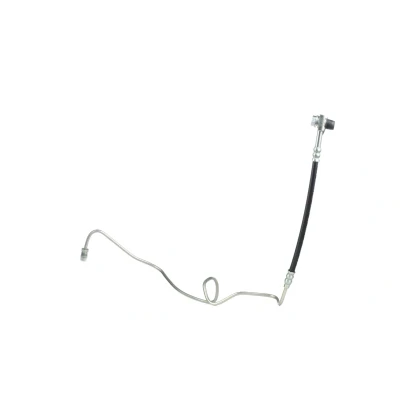 Image of 1J0611763AD, 1J0611763D, 1J0611763F, 1J0611763K, 1J0611763R Brake Hose ATE 24.1253 0010.3 233mm VOLKSWAGEN: Golf 4, Bora Saloon, 4 Variant