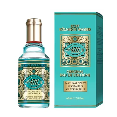 Image of Muelhens 4711 Original Cologne 60 ml