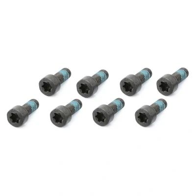 Image of LR018299 Screw Set, flywheel LuK 411 0159 10 FORD: S Max Mk2, Mondeo 5, FOCUS 3 Turnier, PEUGEOT: 3008 I, 308 SW 2, LAND ROVER: Range Rover Evoque