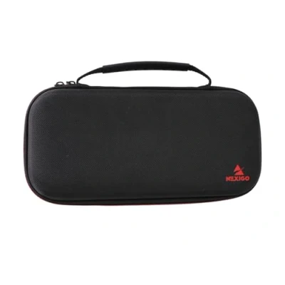 Image of NexiGo Switch Controller Grip Carrying Case for Nintendo Switch/Switch OLED, 10 Game Card Holders, Compatible with Split Pad Pro, ZenGrip Gripcon, Joypad, Joy Cons and Many Larger Grips