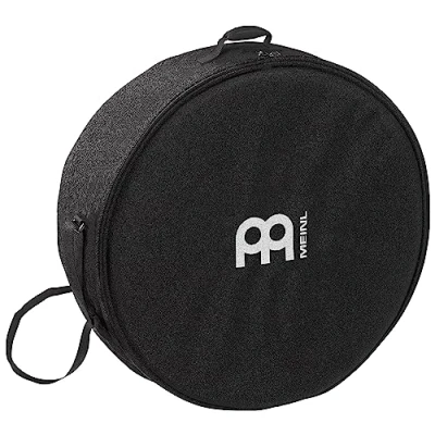 Image of Meinl MFDB 22 D Professional Deep Shell Frame Drum Bag Black