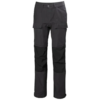 Image of Helly Hansen Women&#039;s W Veir Tur Pants, 980 Ebony, XS UK