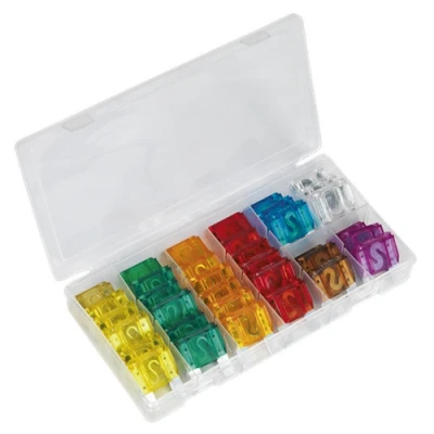 Image of Sealey Automotive MAXI Blade Fuse Assortment 36pc