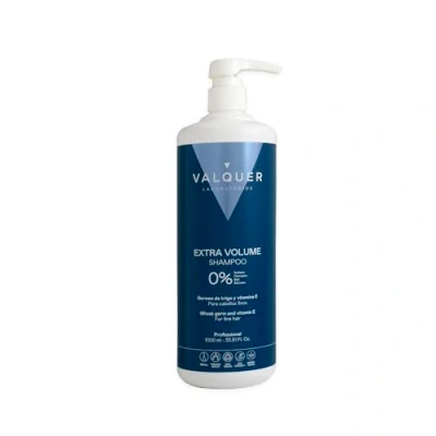 Image of Válquer Volume Up Boom Effect Shampoo 1000 ml