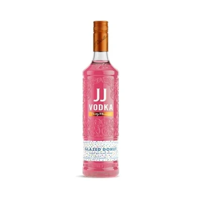 Image of JJ Vodka Glazed Doughnut, 70cl