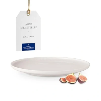 Image of Villeroy &amp; Boch Afina 27cm Dinner Plate