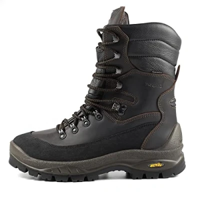 Image of GriSport Gamekeeper Mens Vibram Hunting Shooting Walking Hiking Country Boots UK 7 / EU 41