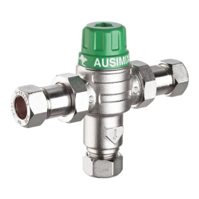 Image of Reliance Ausimix Tmv2/3 22Mm Heat110617