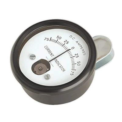 Image of Sealey Clip On Ammeter 75 0 75A