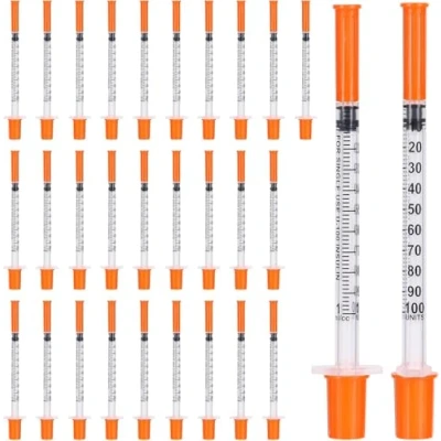 Image of 1ml 20 Pack 6mm Individually Packed Precision Multiple Uses Distribution Measuring Tools, Plastic Multi Purpose Tools