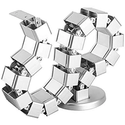 Image of StarTech.com Spine Cable Management Weighted Base Plate Cord Cover Organizer Protector Raceway (CMVBMOD)